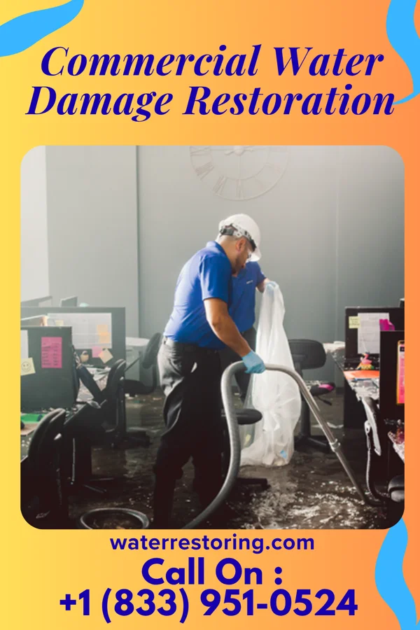 Commercial Water Damage Restoration in Kearney, MO